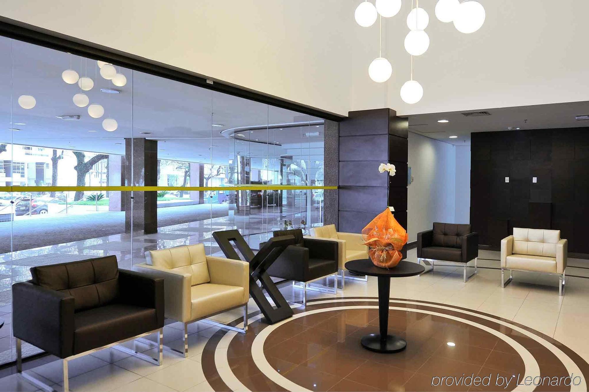 Mercure Santos Exterior photo