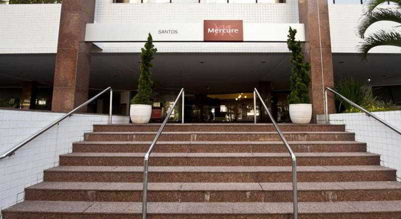 Mercure Santos Exterior photo