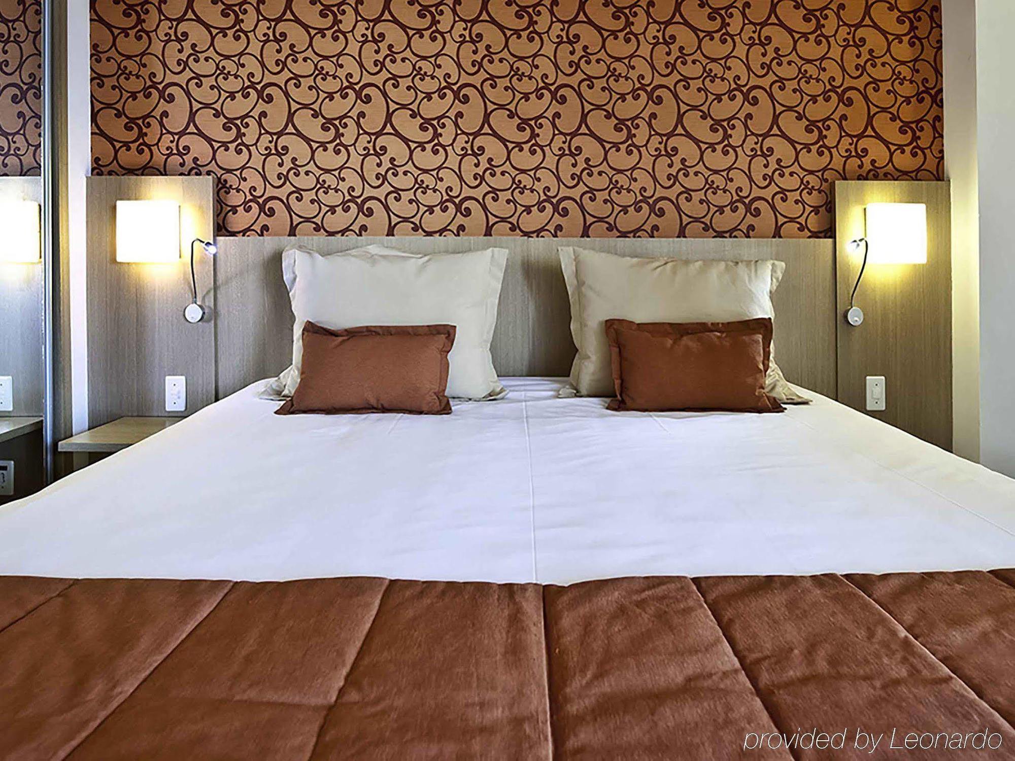Mercure Santos Exterior photo