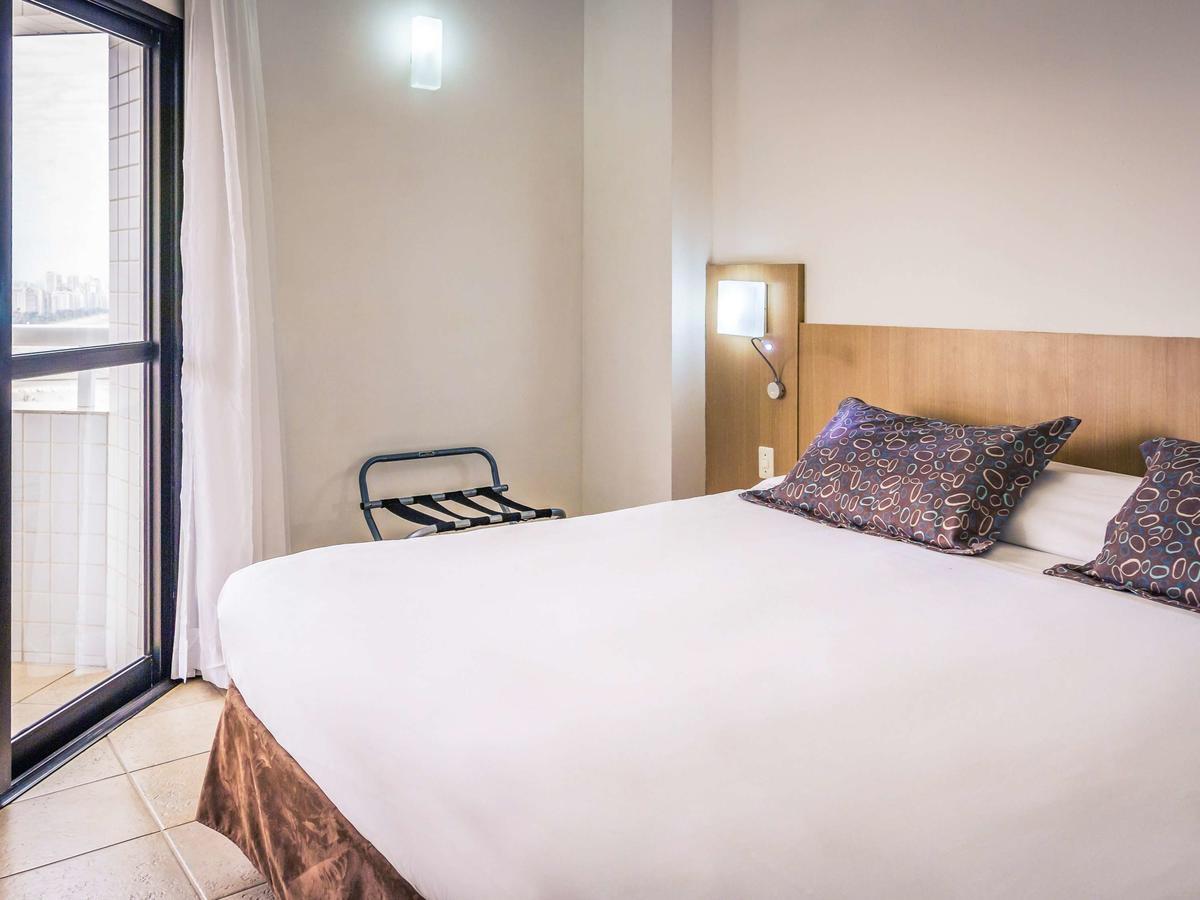 Mercure Santos Exterior photo