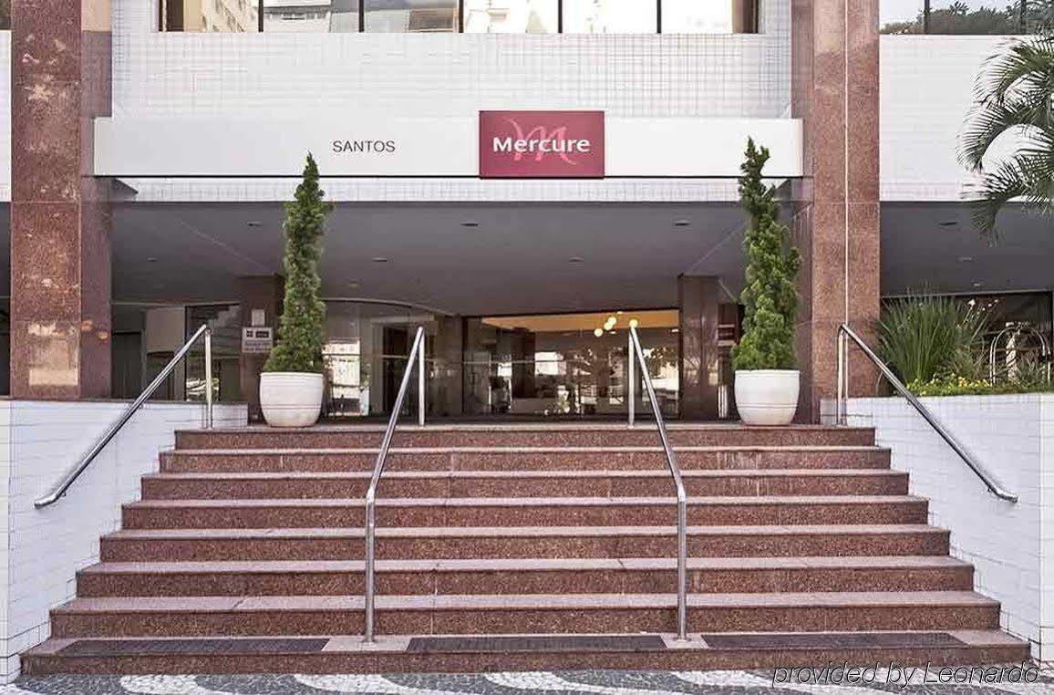 Mercure Santos Exterior photo