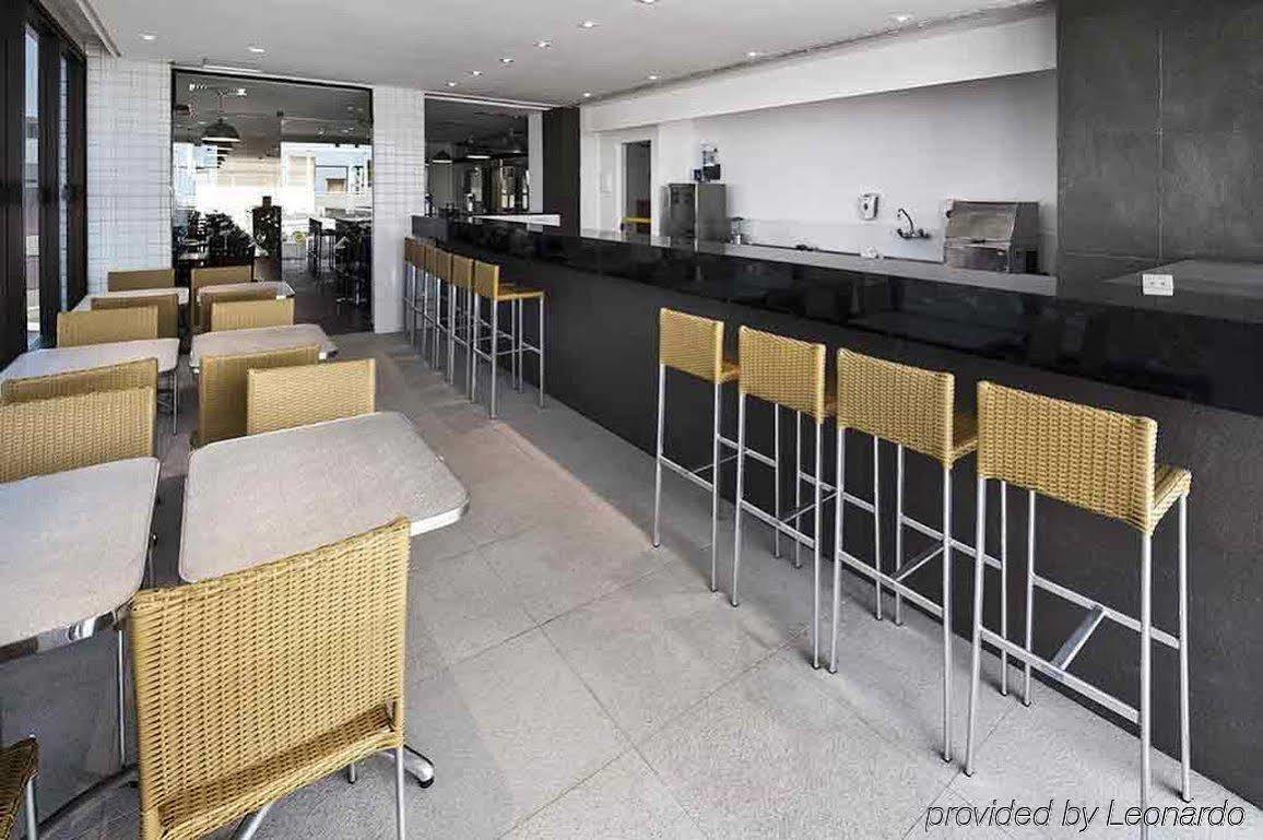 Mercure Santos Exterior photo