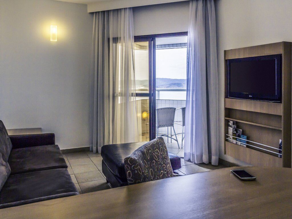 Mercure Santos Exterior photo